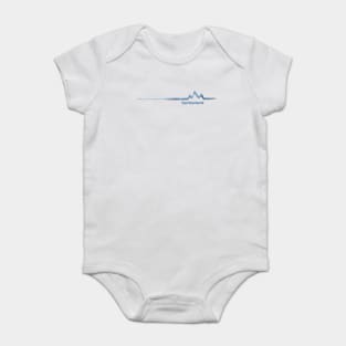 Switzerland Baby Bodysuit